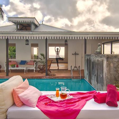 The Station Retreat Hotel Seychelles Victoria Esterno foto