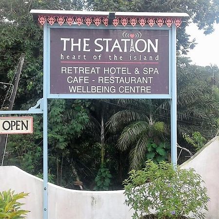 The Station Retreat Hotel Seychelles Victoria Esterno foto
