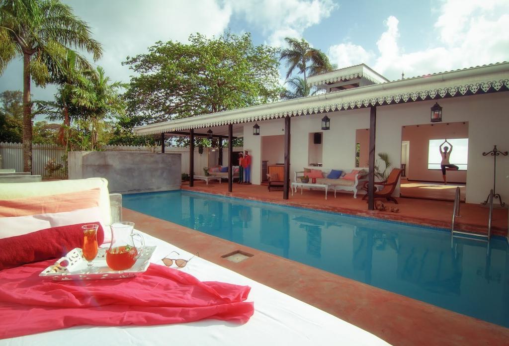 The Station Retreat Hotel Seychelles Victoria Esterno foto