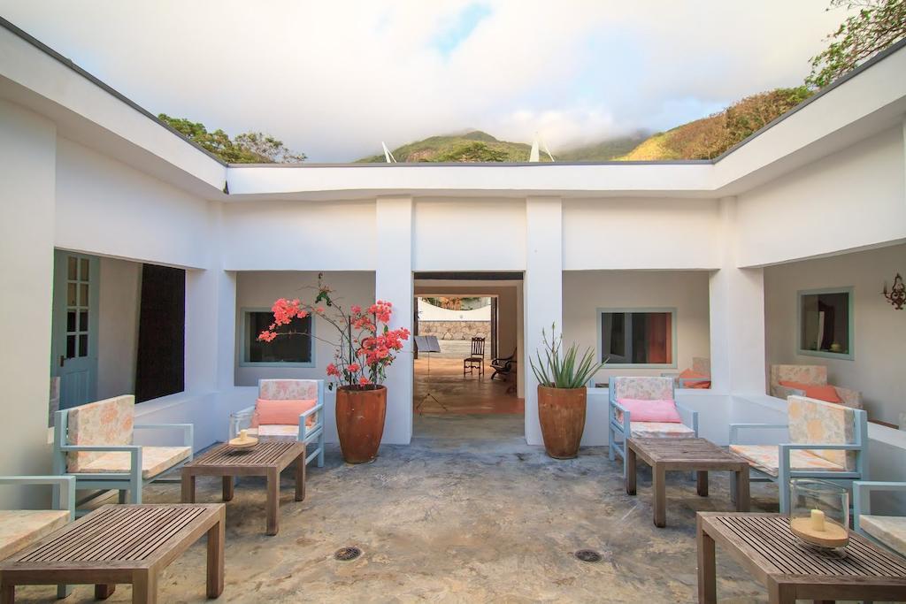 The Station Retreat Hotel Seychelles Victoria Esterno foto