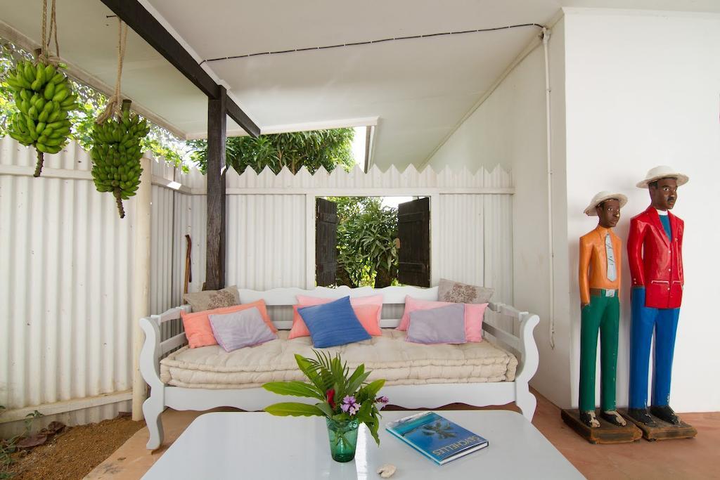 The Station Retreat Hotel Seychelles Victoria Esterno foto