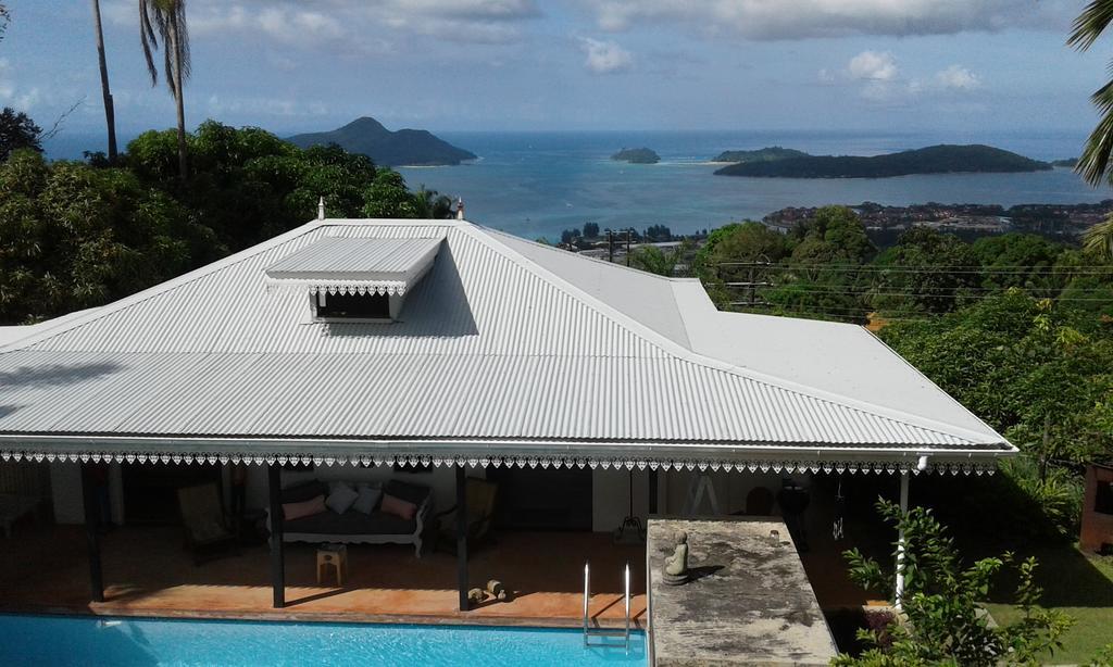 The Station Retreat Hotel Seychelles Victoria Esterno foto