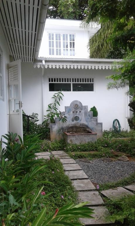 The Station Retreat Hotel Seychelles Victoria Esterno foto