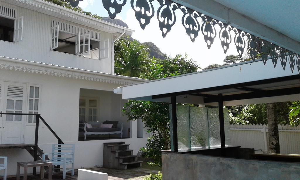 The Station Retreat Hotel Seychelles Victoria Esterno foto