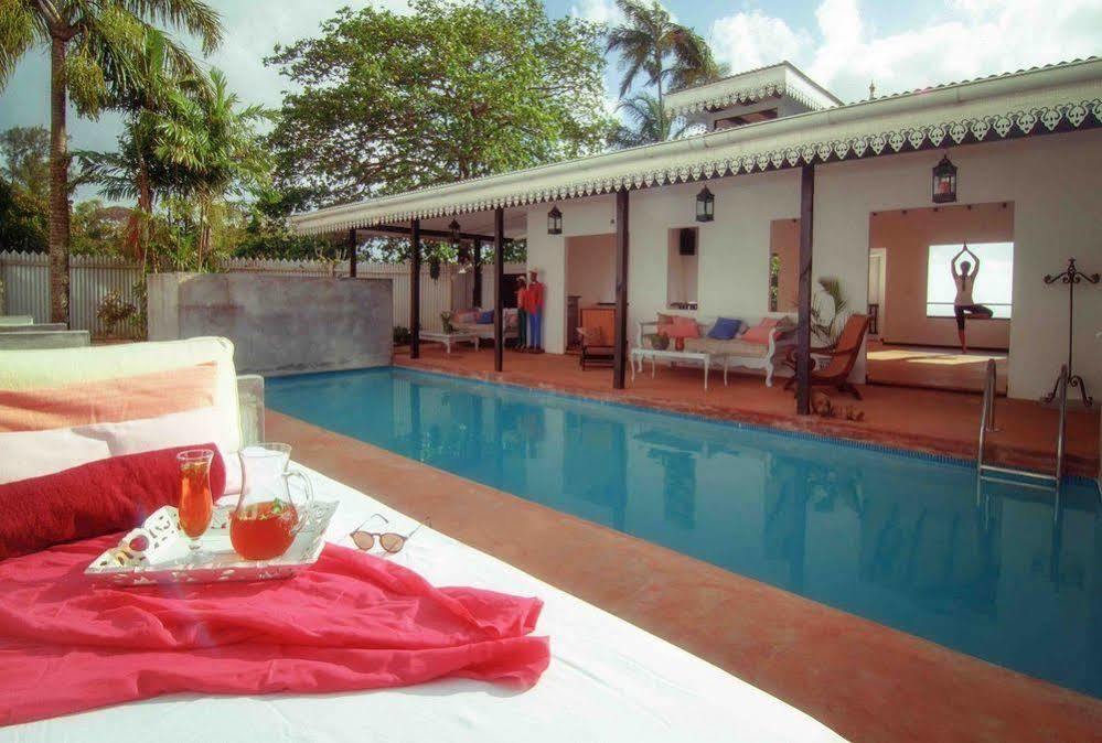 The Station Retreat Hotel Seychelles Victoria Esterno foto