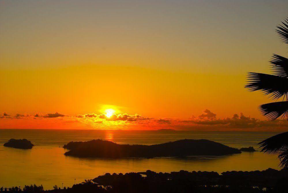The Station Retreat Hotel Seychelles Victoria Esterno foto